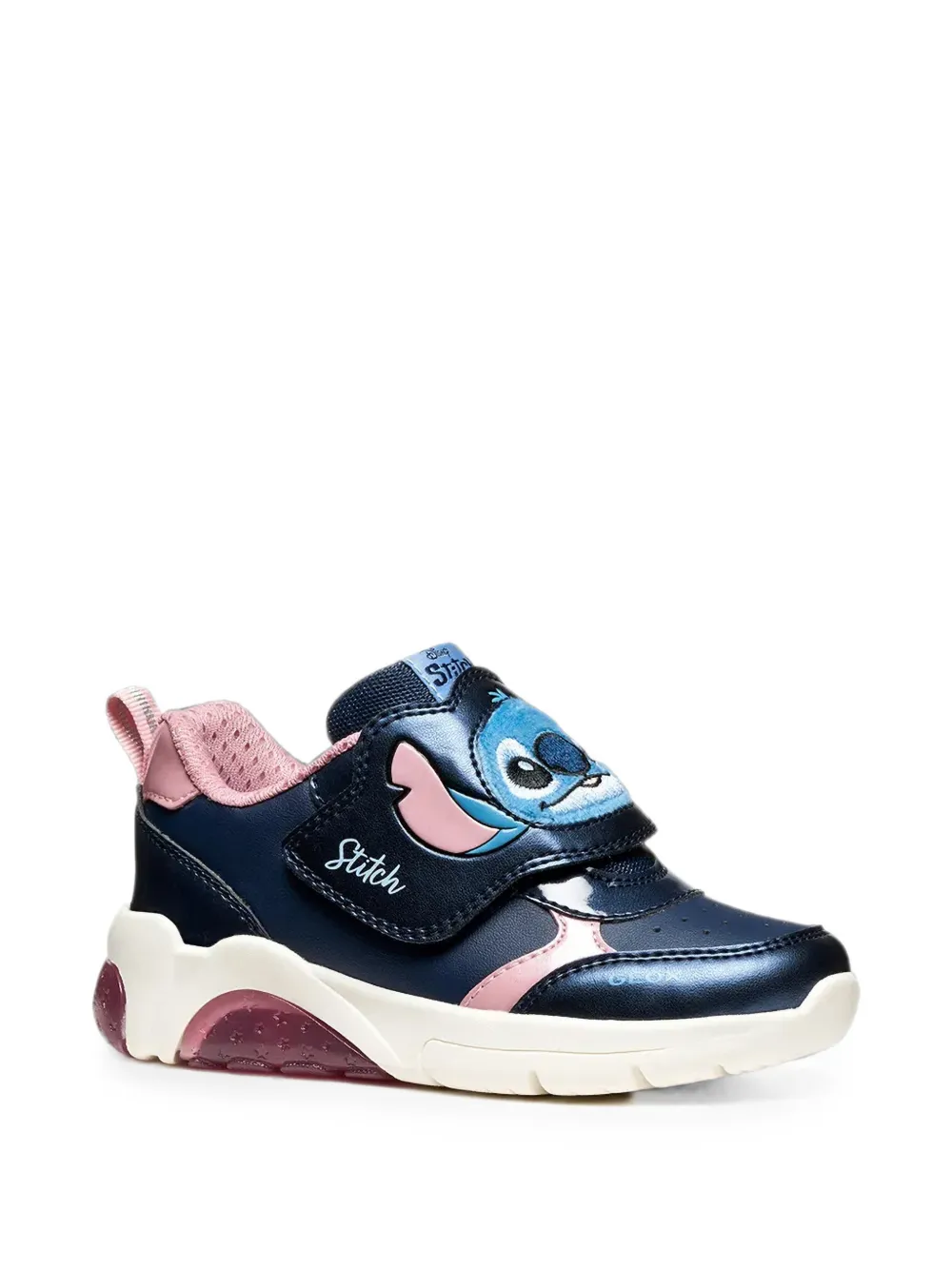 Geox Kids Fadinlight sneakers Blauw