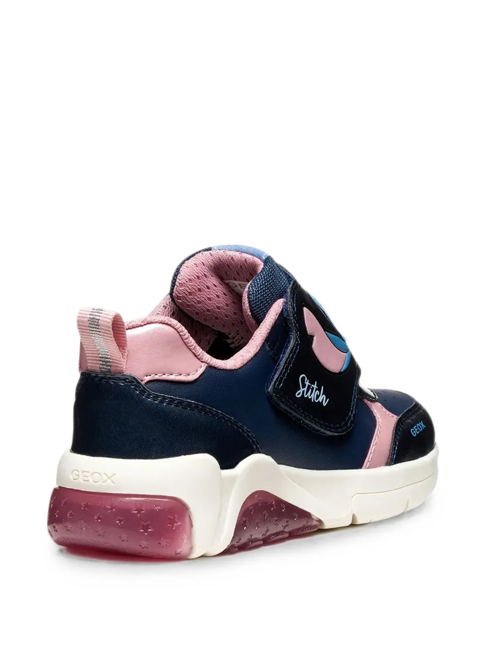 Geox Kids Fadinlight sneakers Blauw