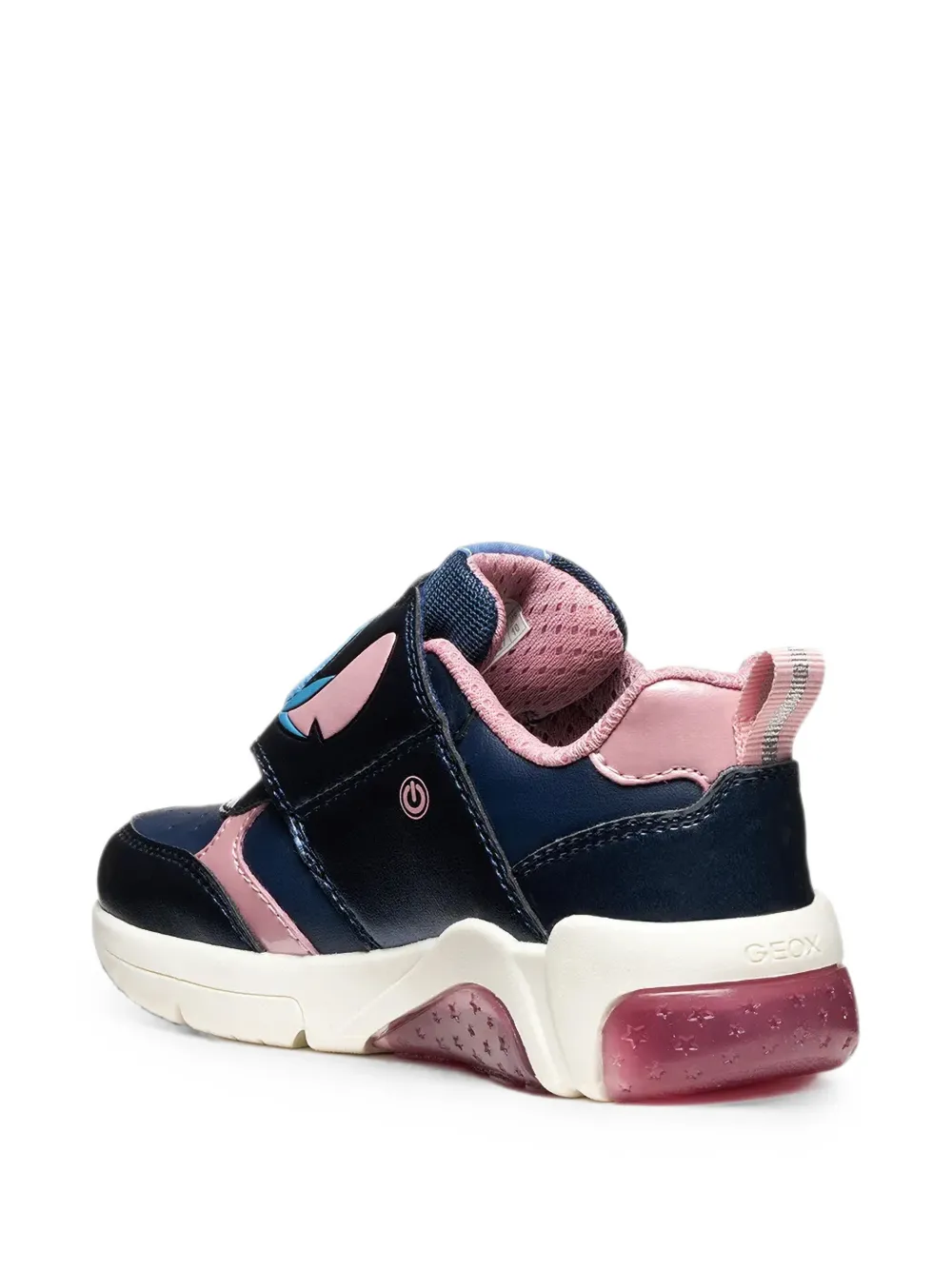 Geox Kids Fadinlight sneakers Blauw