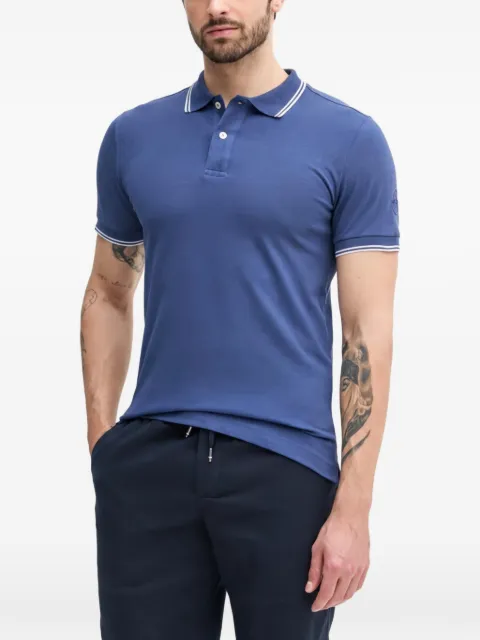 Geox short-sleeve polo shirt