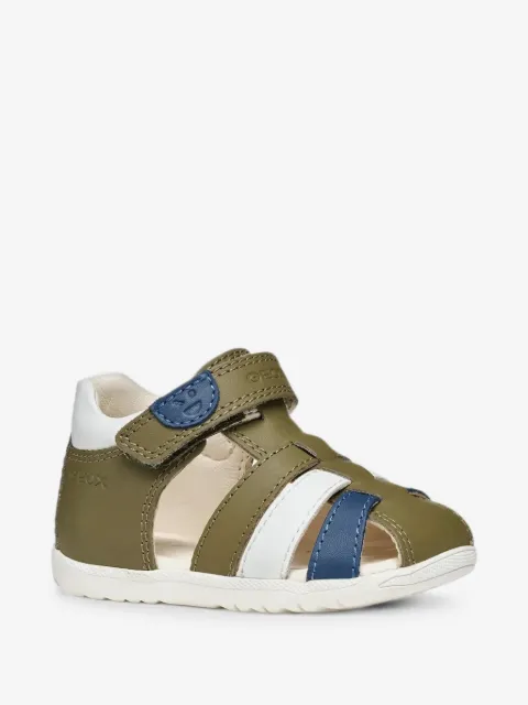 Geox Kids sandalias Macchia