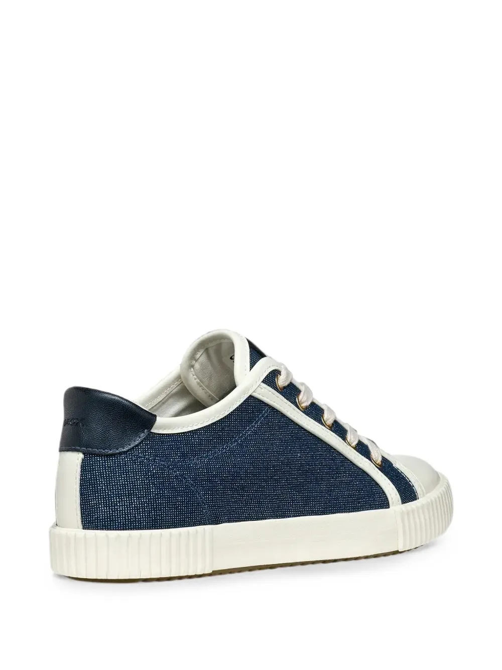 Geox Sneakers met vlakken Blauw