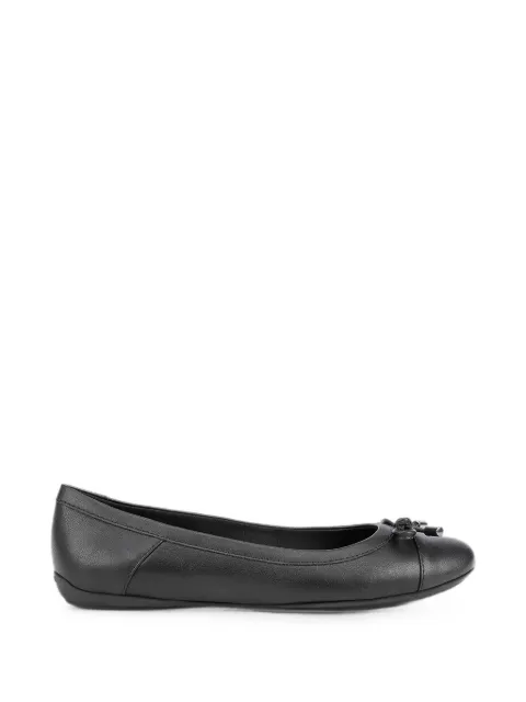 Geox ballerines Charlene à détail de nœud