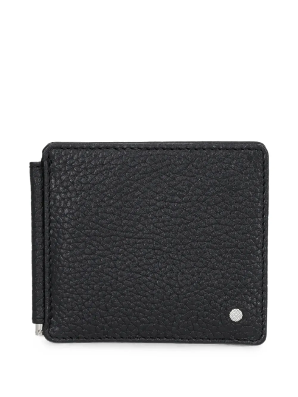 Geox money-clip wallet - Nero