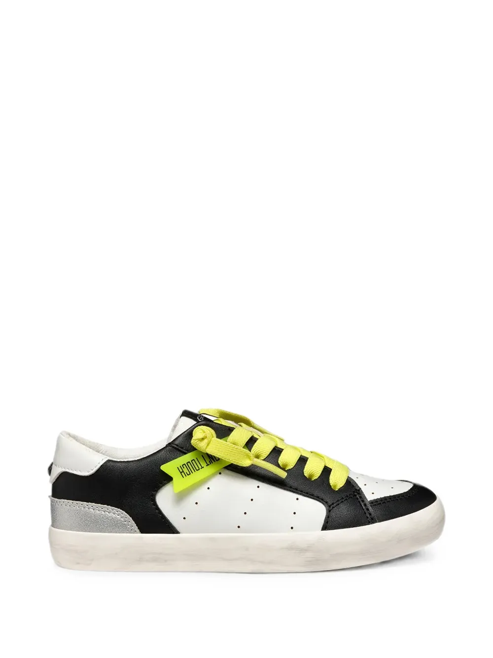 Geox Kids Gisli sneakers Wit
