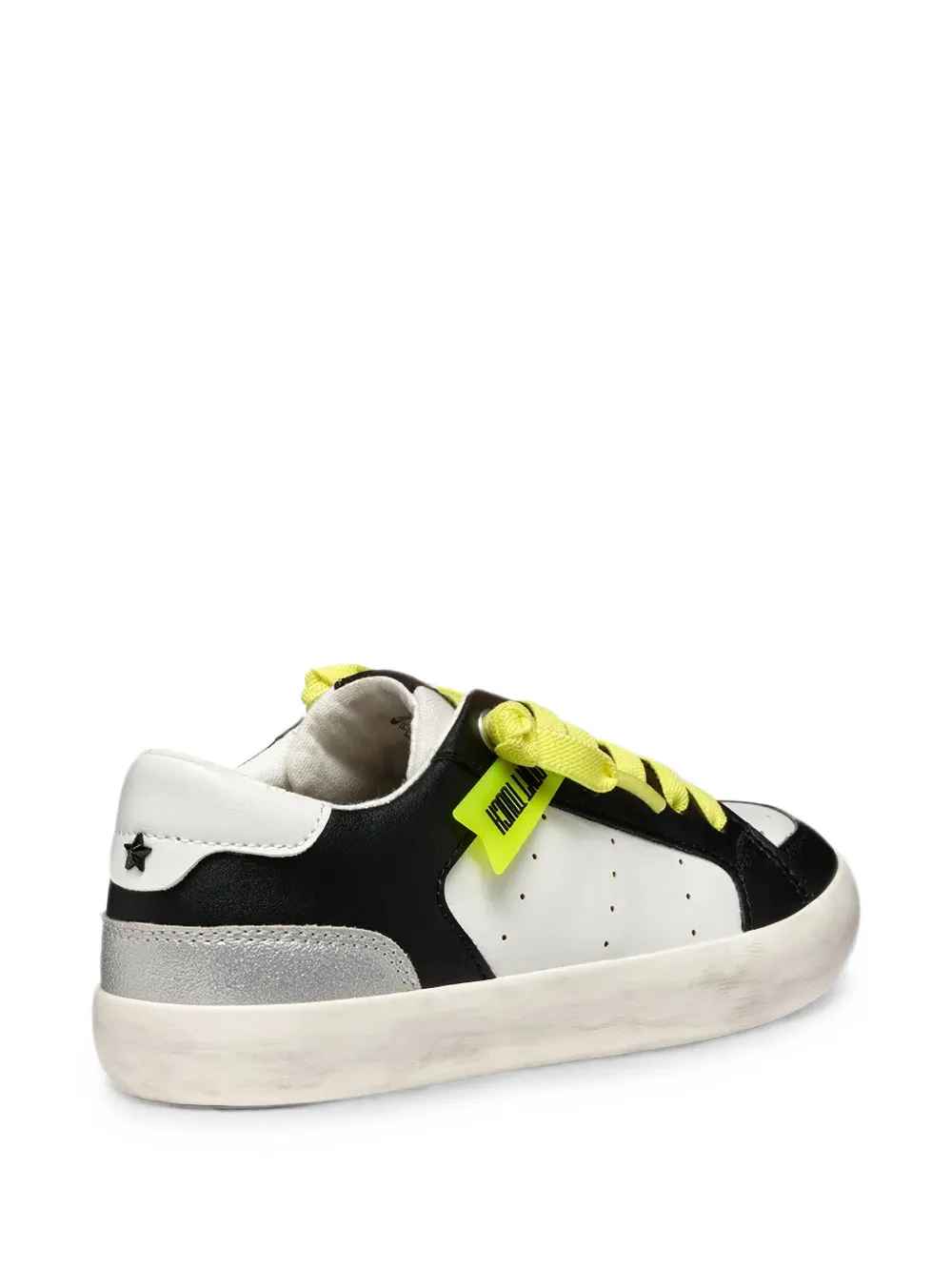 Geox Kids Gisli sneakers Wit