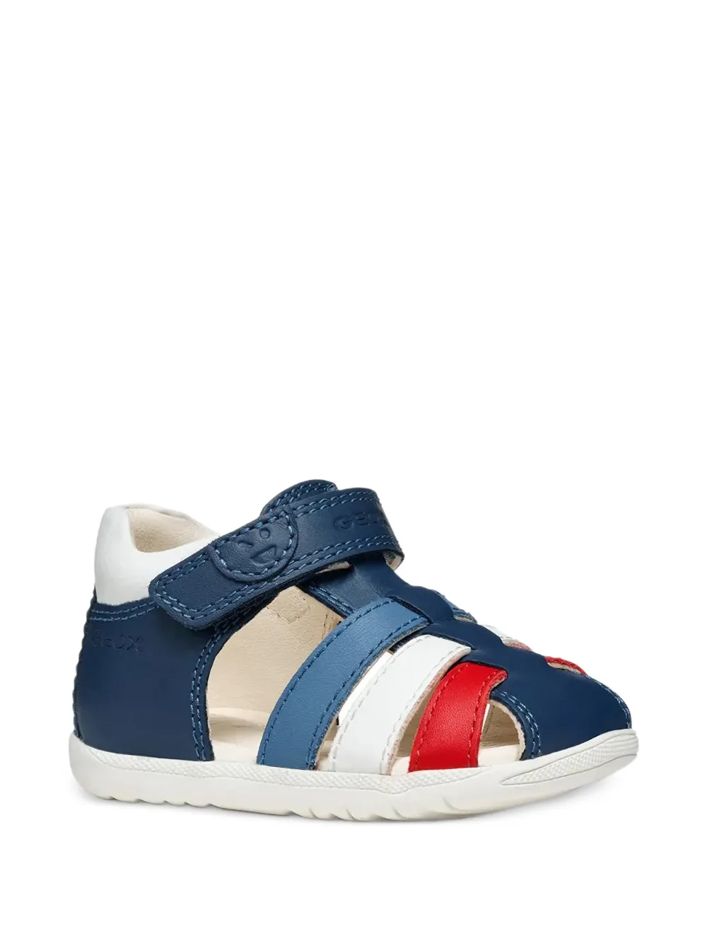 Geox Kids Sandalen mit Riemen - Blau
