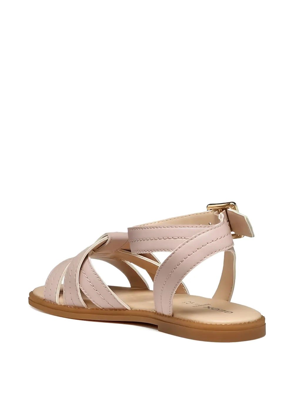 Geox Kids KARLY strappy flat sandals Roze