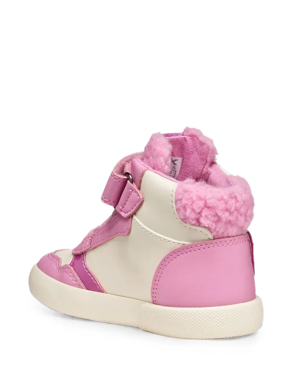 Geox Kids x Disney Gilsi sneakers Roze