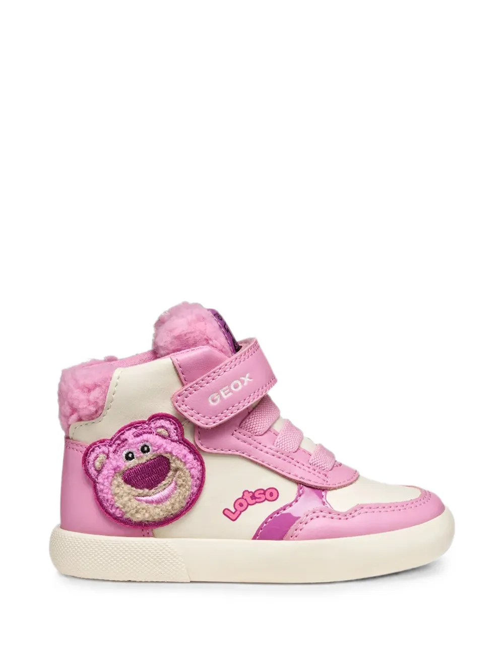 Geox Kids x Disney Gilsi sneakers Roze