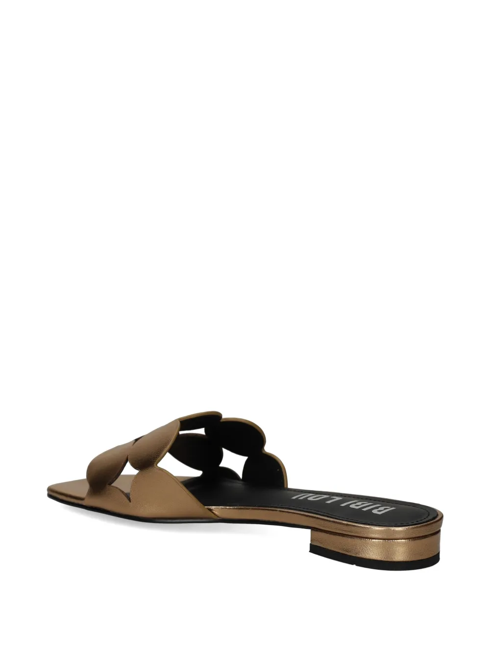 Bibi Lou Pala 2 muiltjes Goud