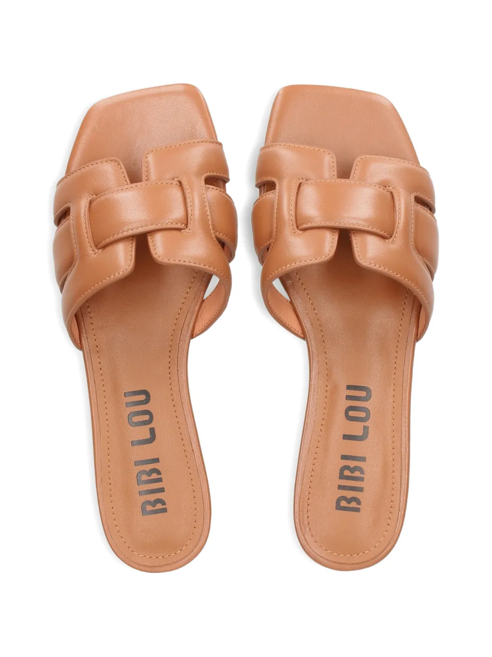 Bibi Lou Holly muiltjes Beige