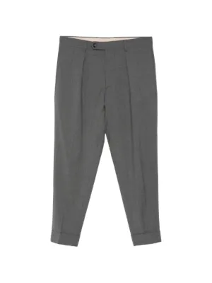 Givenchy エクストラ ワイドパンツ | グレー | FARFETCH JP