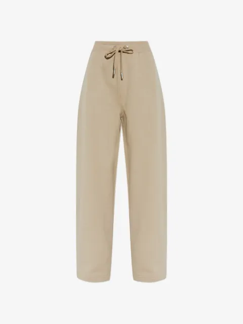 AMI Paris drawstring trousers