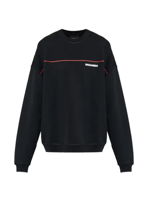 DSQUARED2 logo sweatshirt