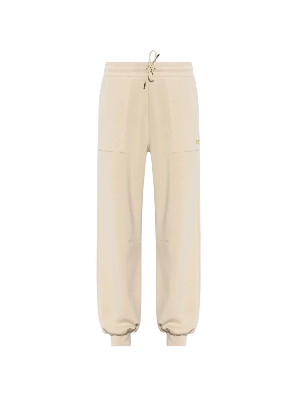 Ea7 Emporio Armani Core Lady track pants - Toni neutri
