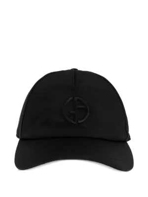 Giorgio Armani（ジョルジオアルマーニ）ハット - FARFETCH