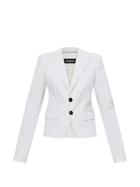 DSQUARED2 single-breasted blazer