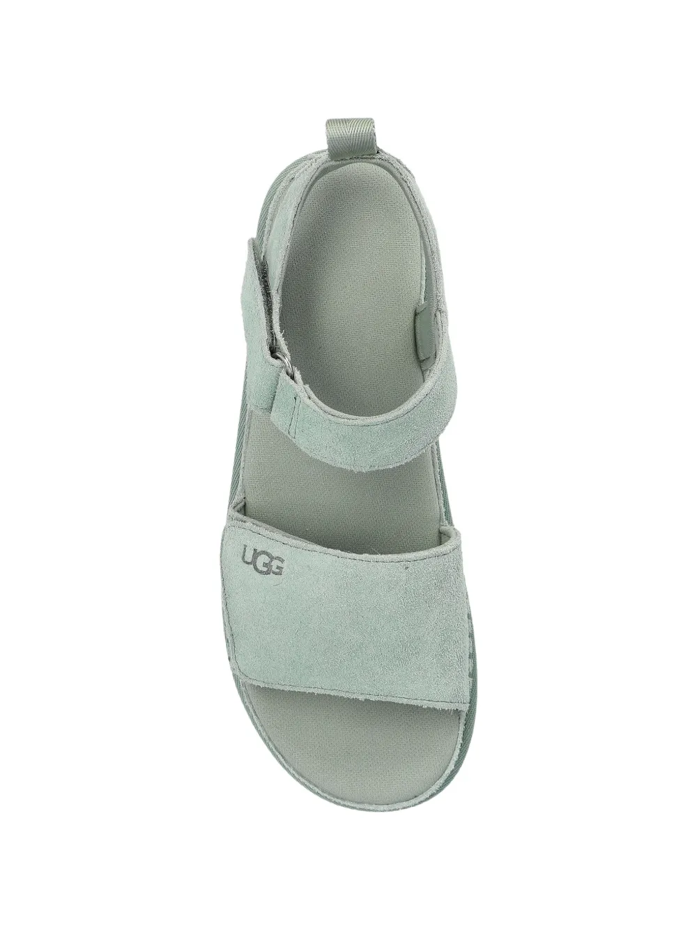UGG Goldenstar sandalen met bandje Groen