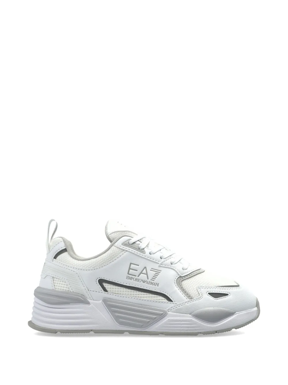 Ea7 Emporio Armani Ace Runner sneakers - Bianco