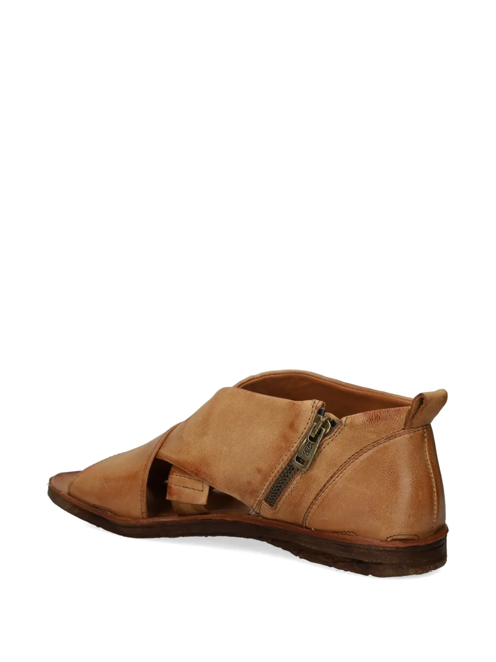 A.S.98 Riggs sandalen Beige