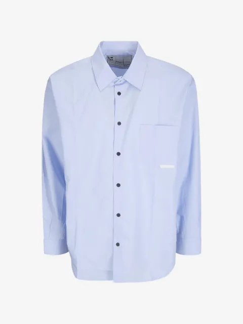 GR10K pocket regular shirt