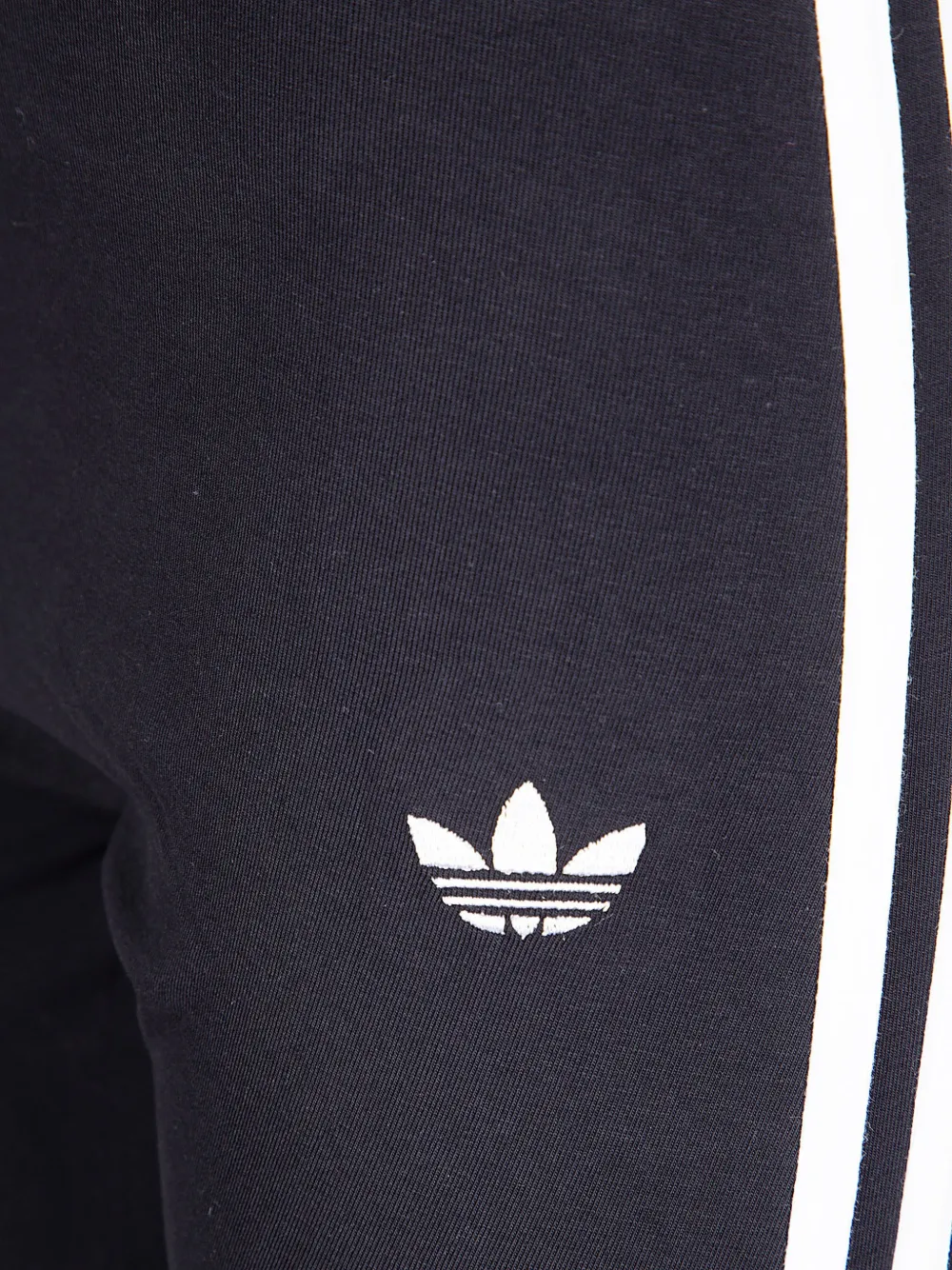 adidas 3-Stripes legging Zwart