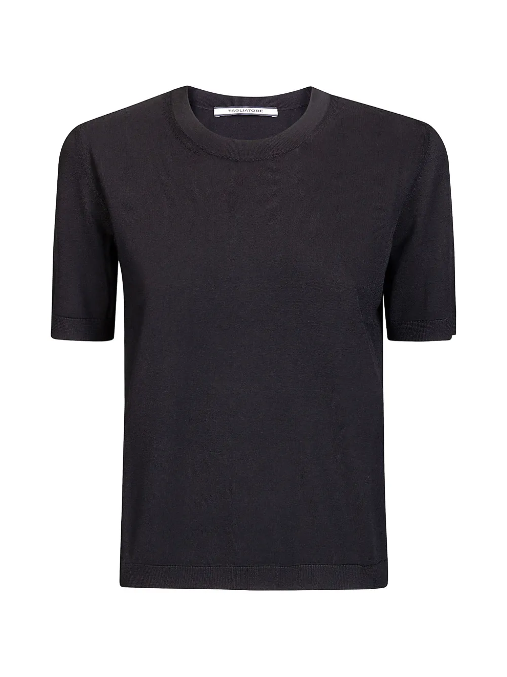 Tagliatore round-neck T-shirt - Nero