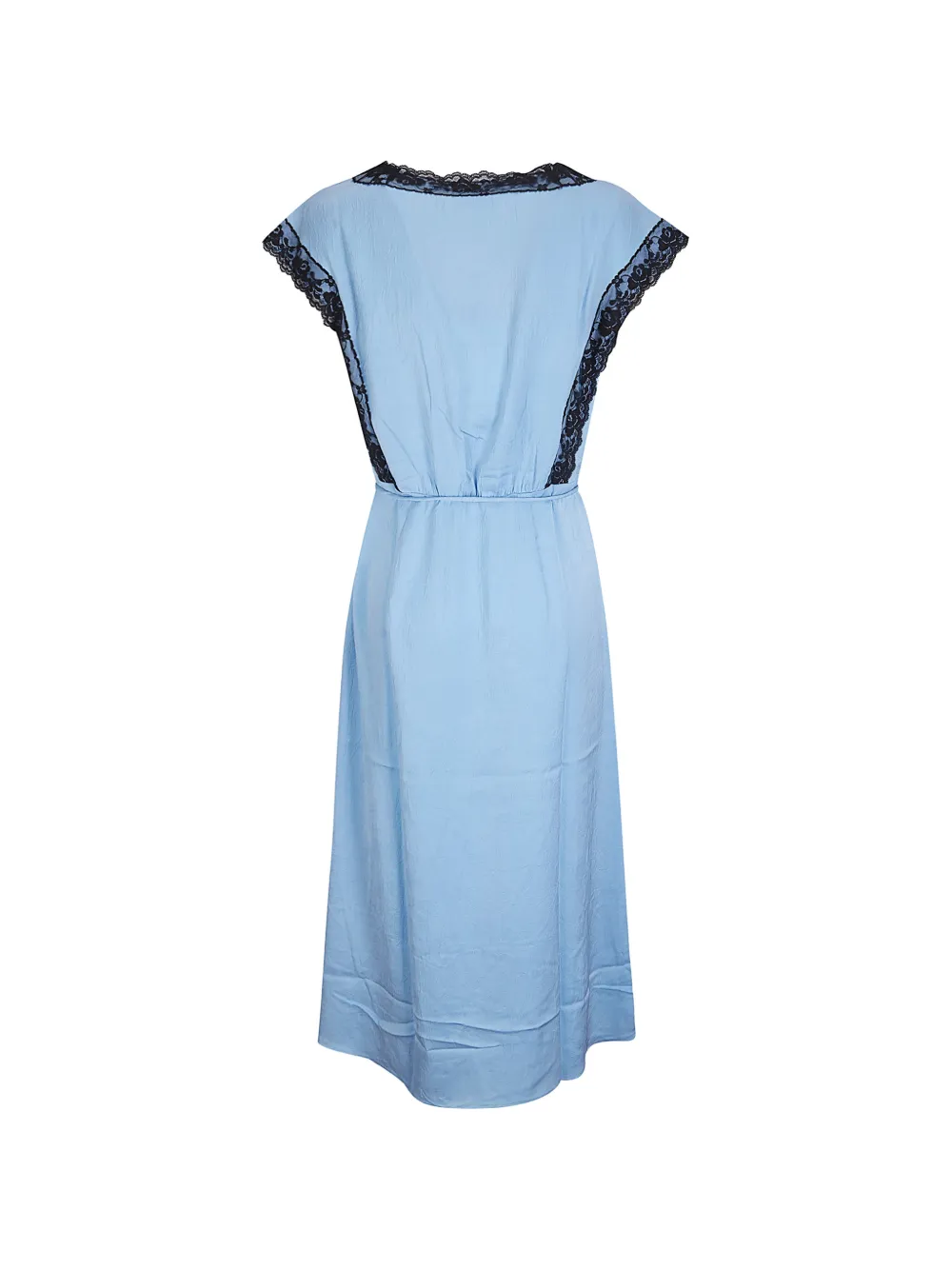  Baum Und Pferdgarten Midi Andra Dress - Blue 
