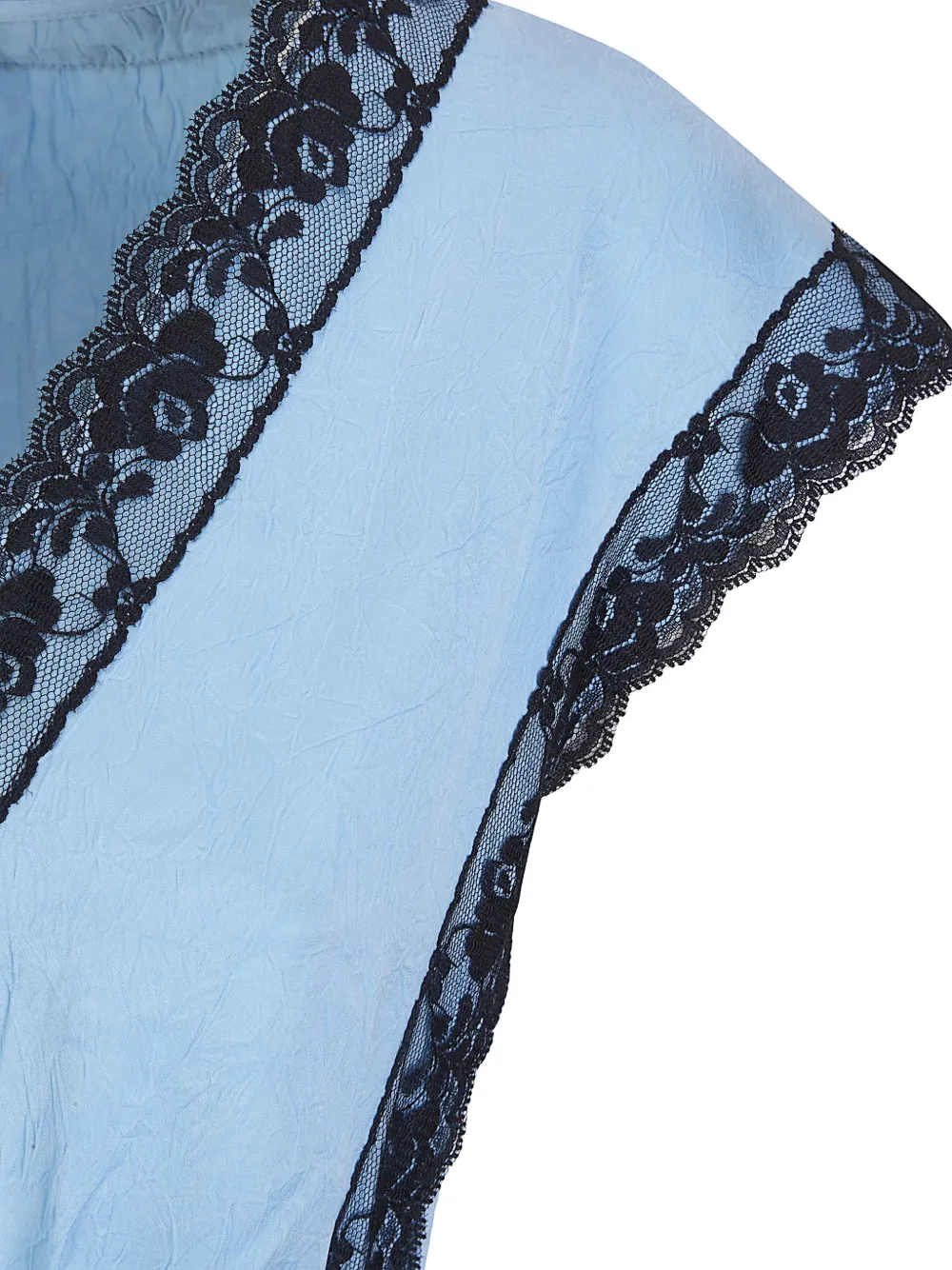  Baum Und Pferdgarten Midi Andra Dress - Blue 