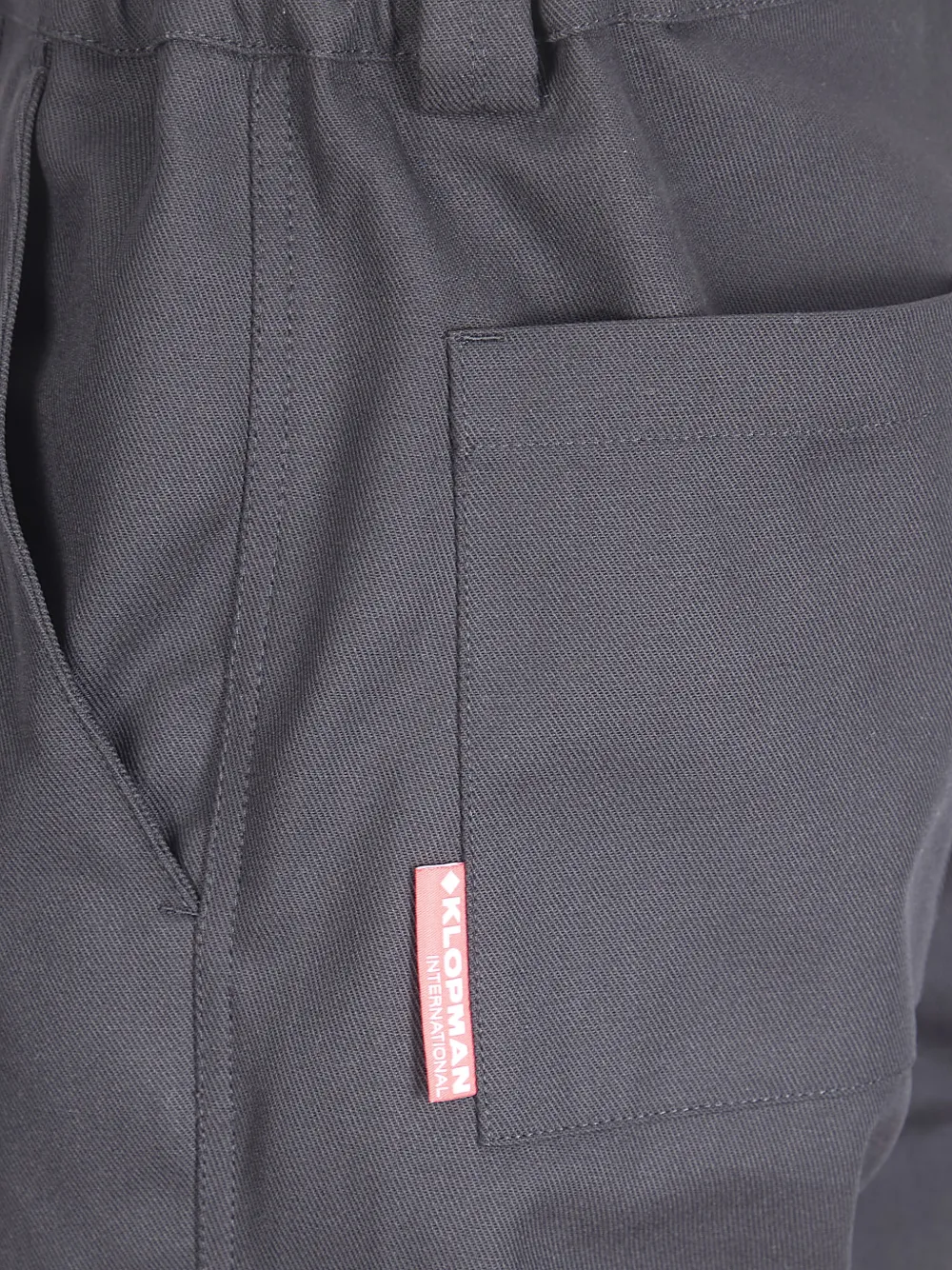  Gr10k Replicated Trousers - Grey 