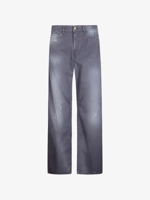 Stockholm Surfboard Club jeans Ralf con acabado envejecido
