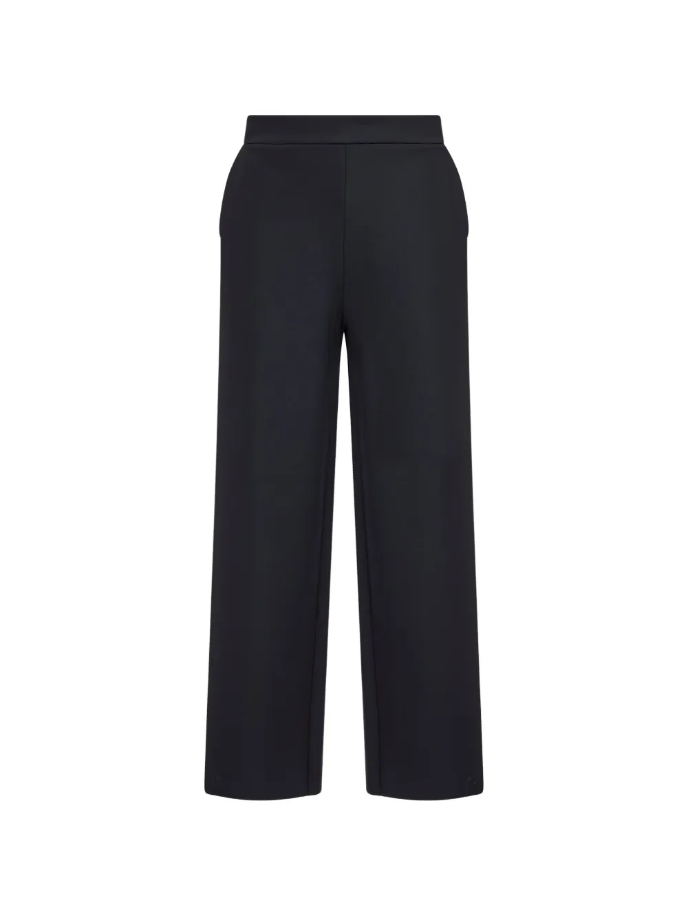 CHIARA BONI La Petite Robe straight trousers - Nero