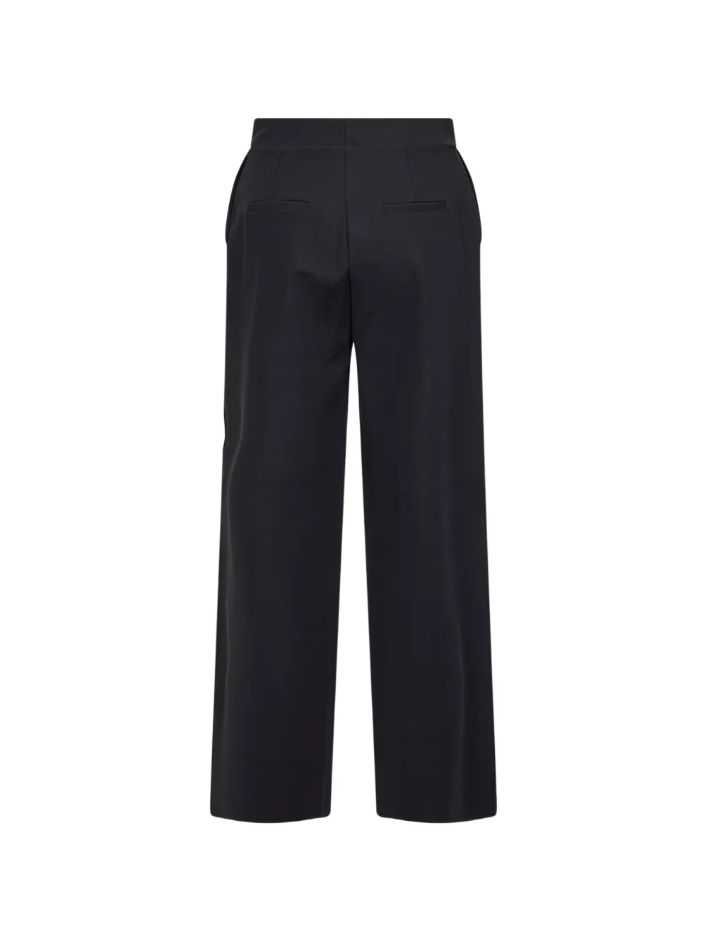 CHIARA BONI La Petite Robe Straight broek Zwart