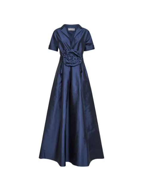 CHIARA BONI La Petite Robe floral-detailed maxi dress