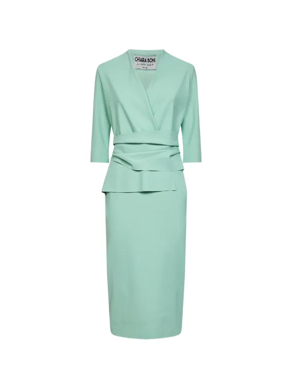 chiara boni green dress Chiara Boni | Signature Dresses - 23
