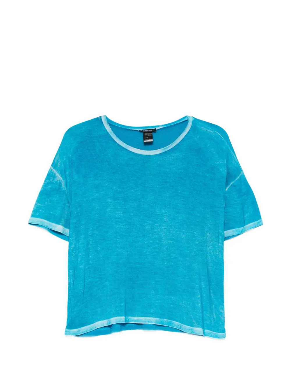 Avant Toi T-shirt girocollo - Blu