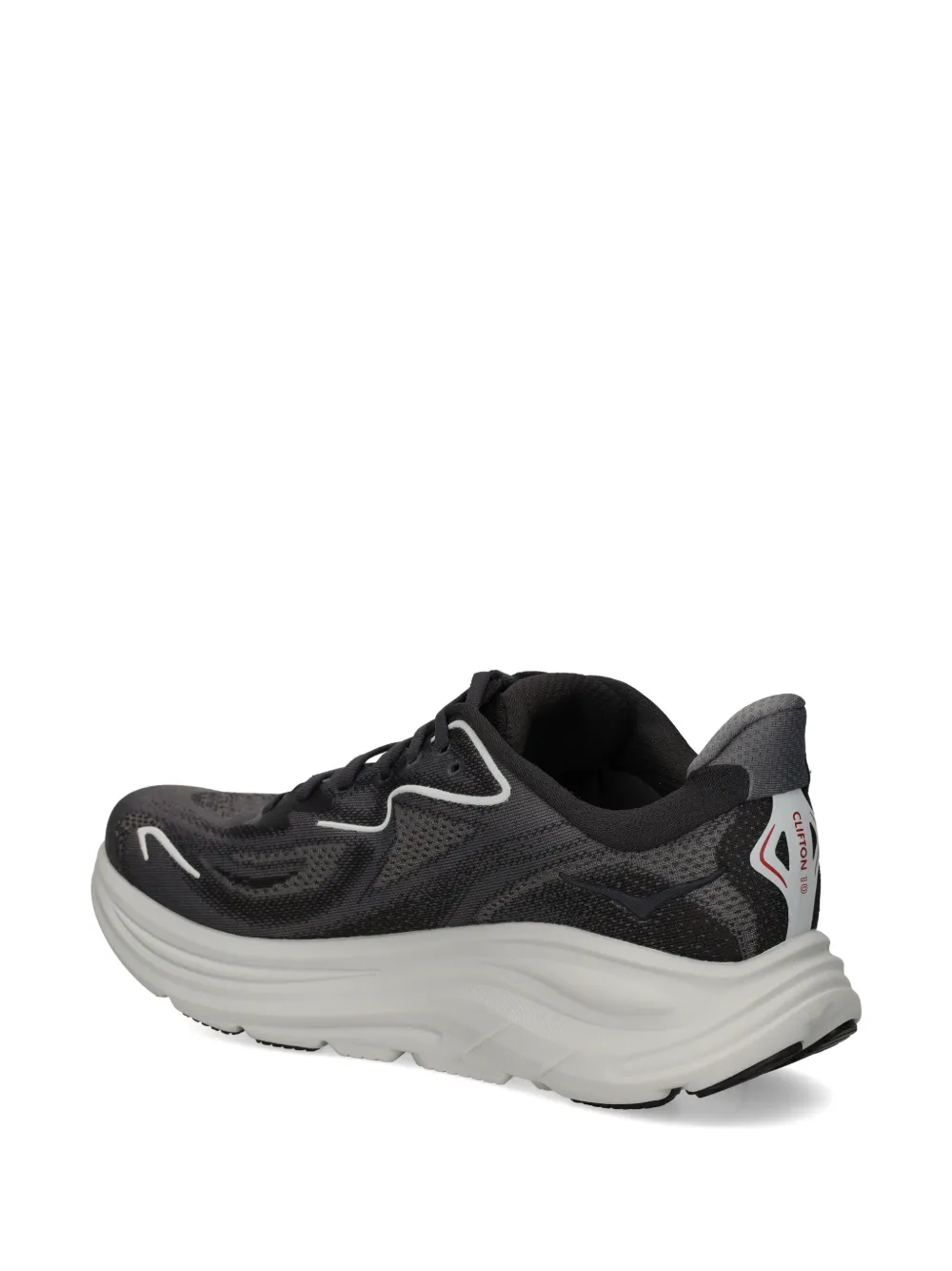 HOKA Clifton 10 sneakers Grijs