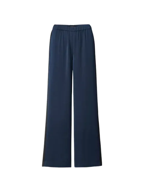 rag & bone Olivia side-stripe trousers