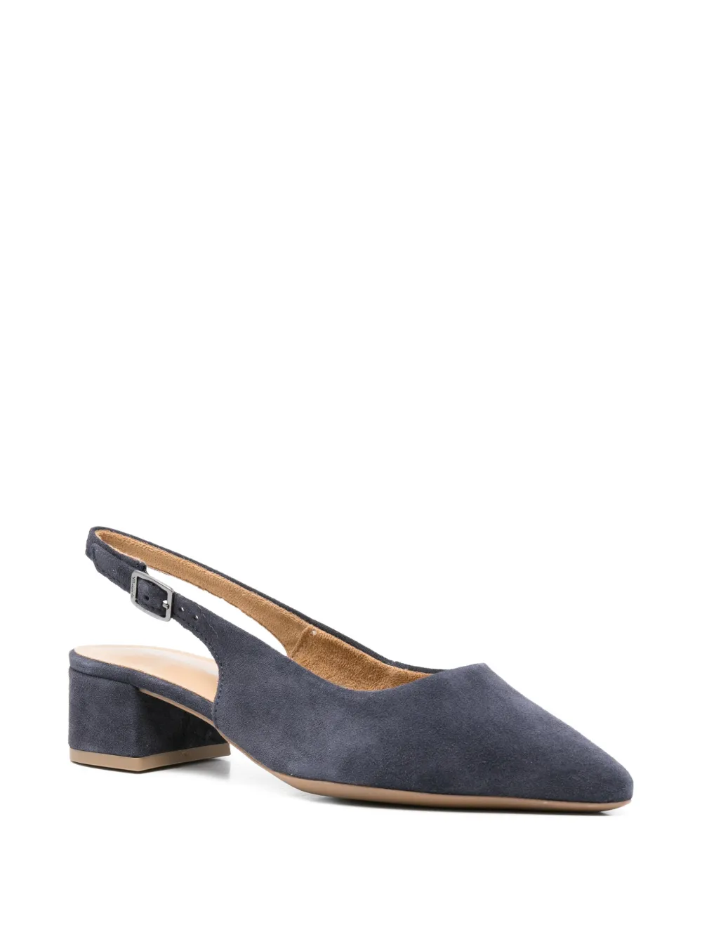 TAMARIS Slingback pumps Blauw