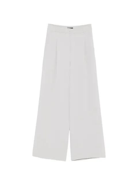 Eleh belt-loops trousers