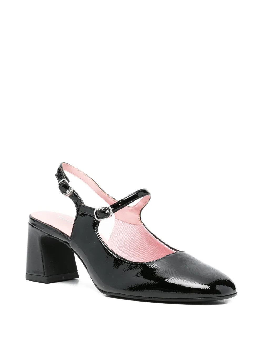 TAMARIS Pumps met bandje Zwart