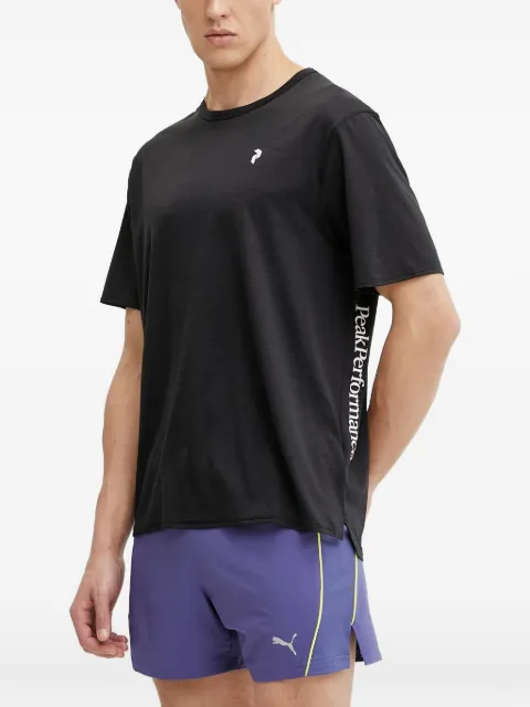 Peak Performance Trail logo T-shirt