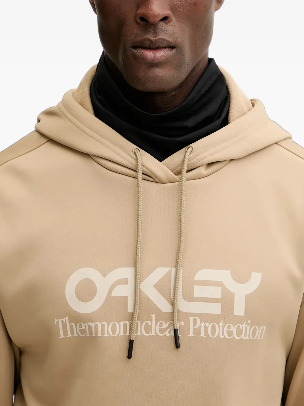 Oakley Rider 2.0 lange hoodie Beige