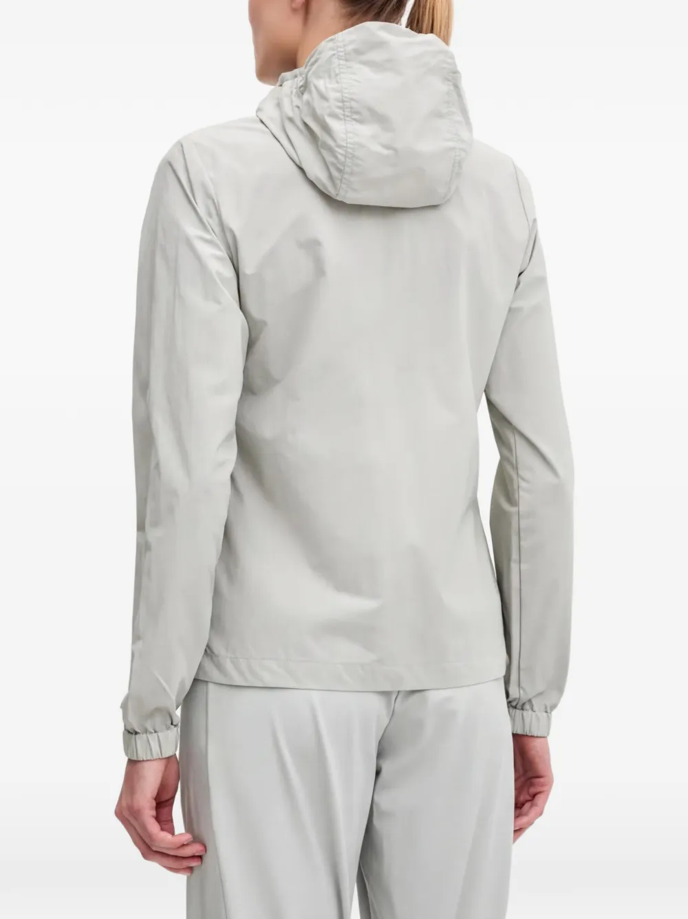  Picture Chaqueta De Chándal Con Capucha - Verde 