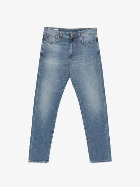 Incotex belt-loop pocket jeans