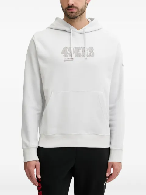 Nike x NFL San Francisco 49ers hoodie