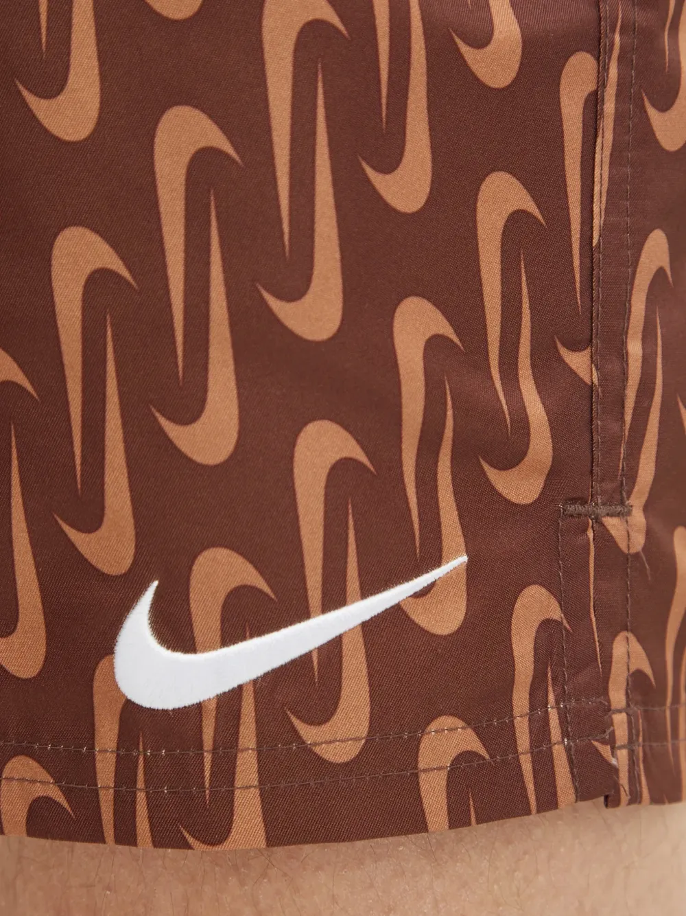 Nike Swoosh Link swim shorts Bruin