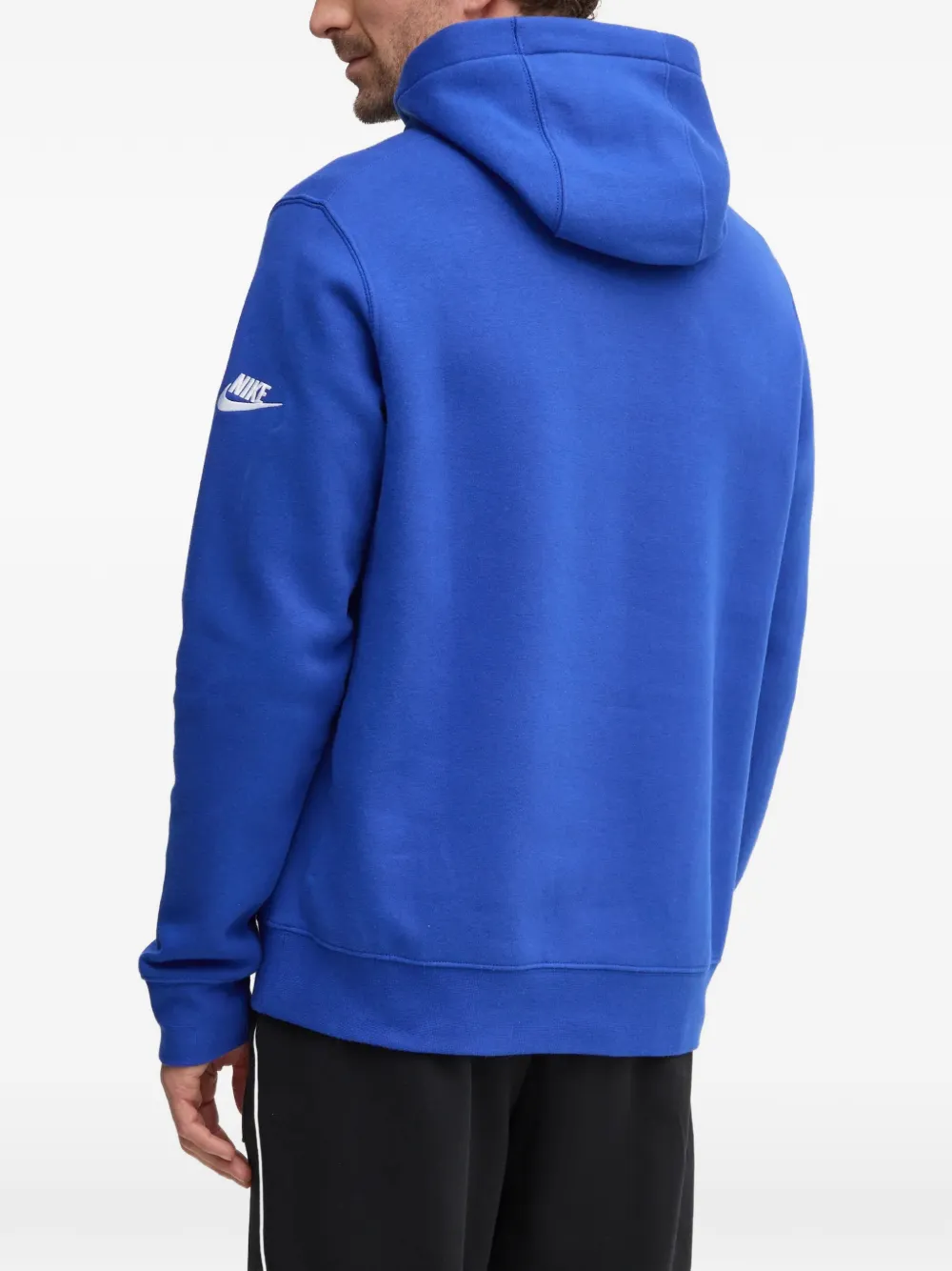 Nike x Dallas Cowboys hoodie met borduurwerk Blauw