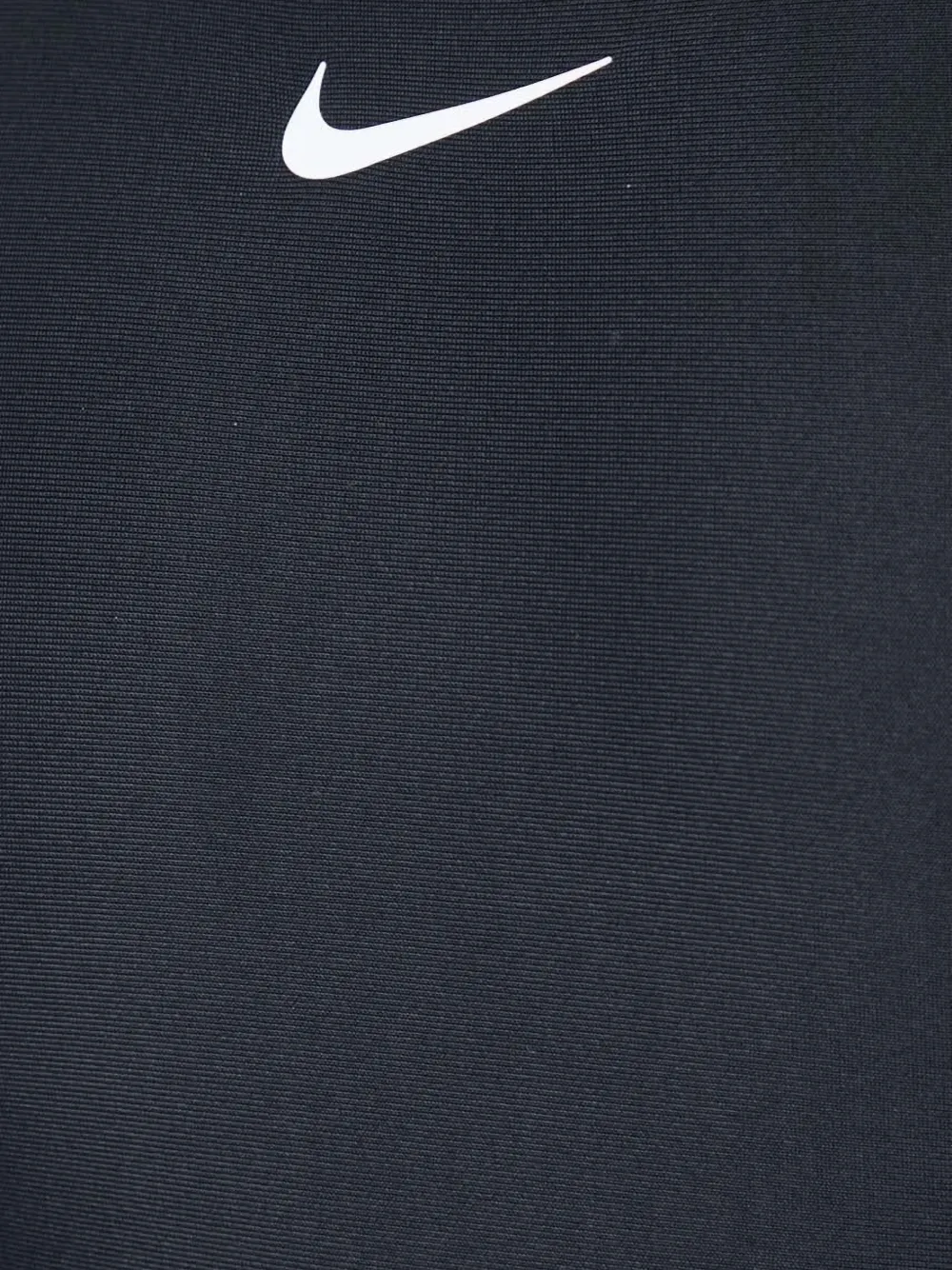 Nike Badpak met logoprint Zwart